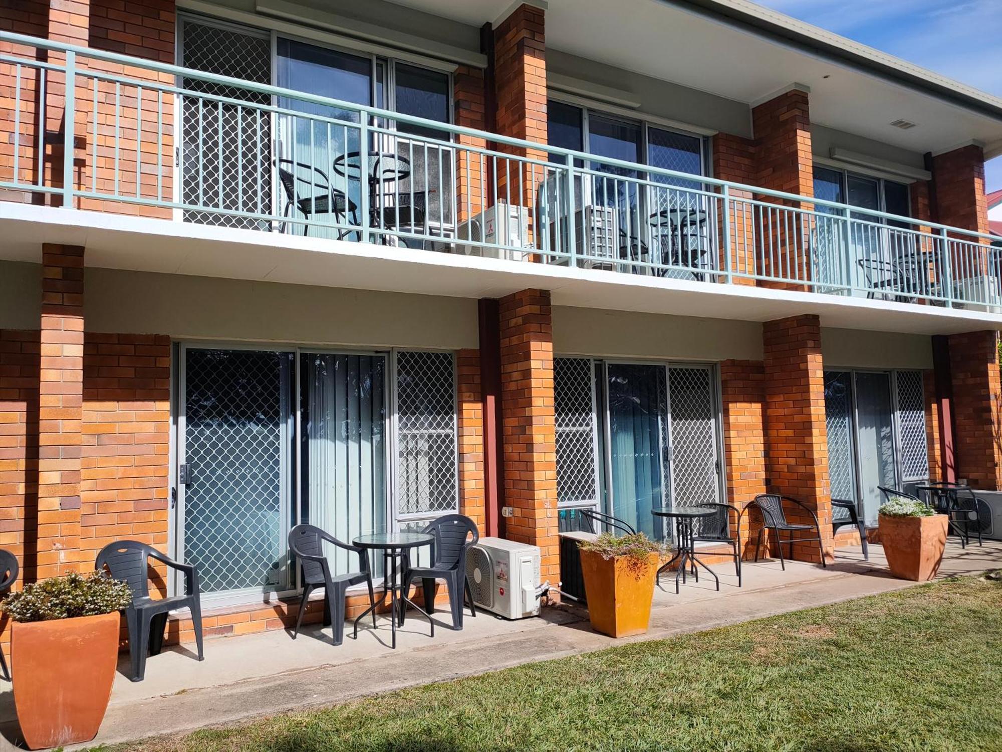 Shelly Motel Hervey Bay